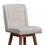 Chaise de bar pivotante en bois massif avec repose-pieds-1152507023-1152507016