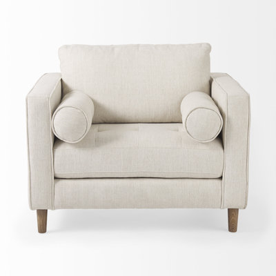 Fauteuil de 40,7 po de largeur Stephon