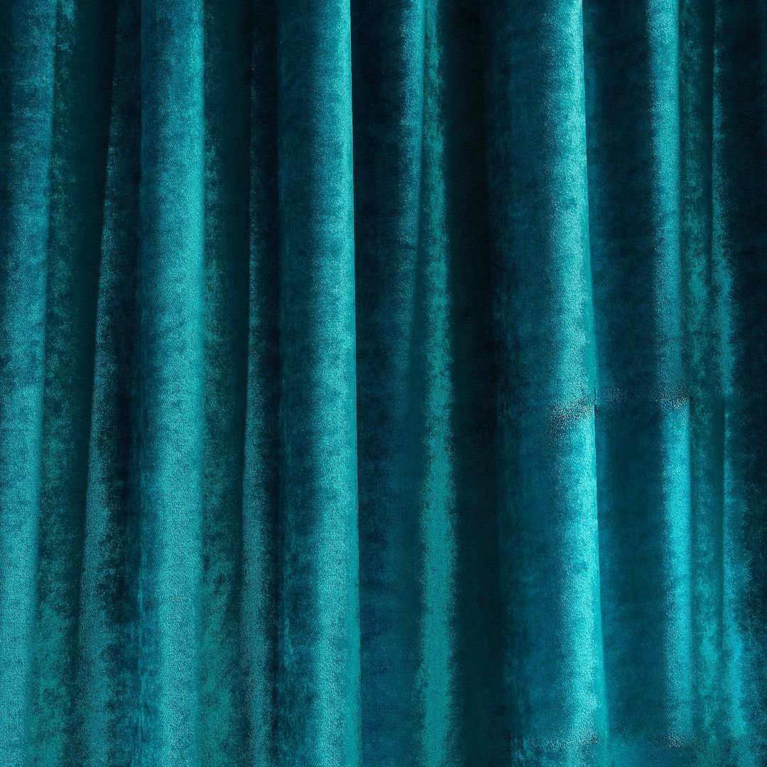 Polyester Room Darkening Pinch Pleat Single Curtain Panel Panel