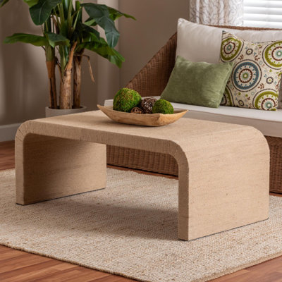 Table basse bali & pari Eviana