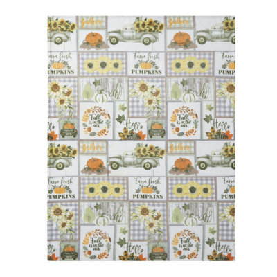 Jeté en peluche Kate Aurora Autumn Accents