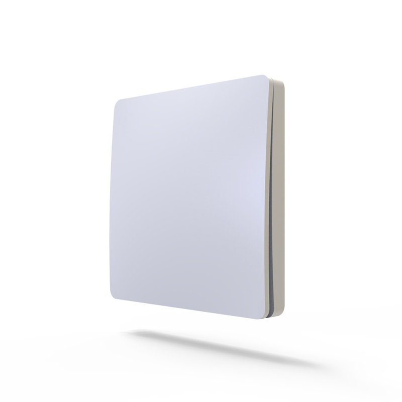 Ener-J Wireless Kinetic 1 Gang Switch PRO Series White 433MHz
