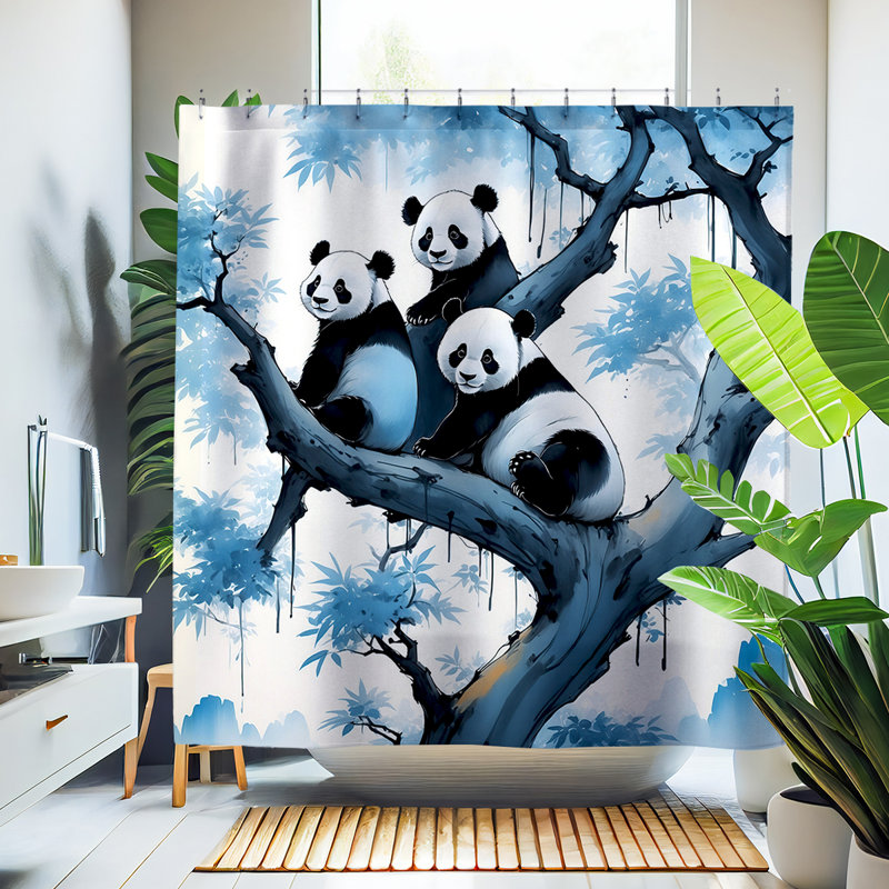 Shower Curtain