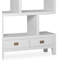 100cm W Solid Wood Shelving Unit