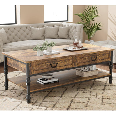 Coffee Table with Storage
