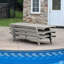 Méridienne longue inclinable 74,7 po Jiwoo-185532540