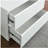 Devi White Wood Closet System-917642662