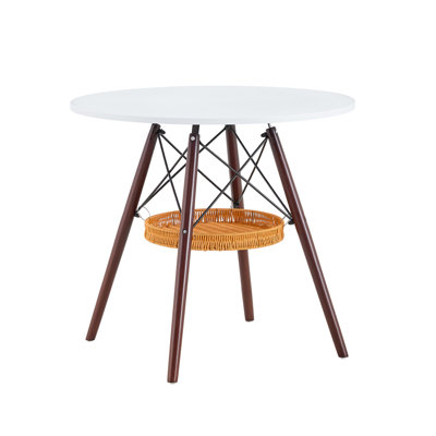 Table à manger de 31,5 pouces