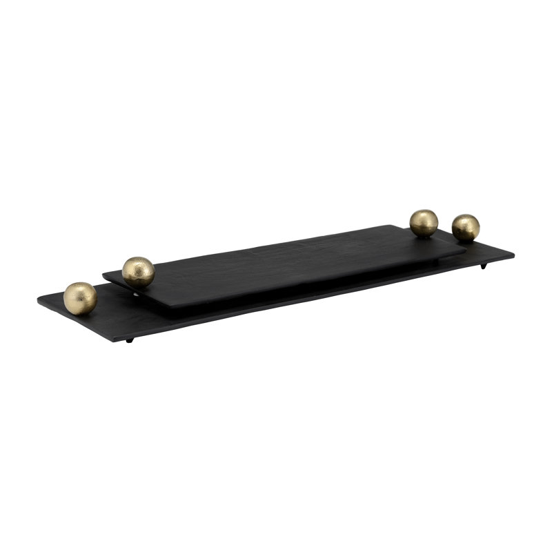 Plateau en aluminium Adi
