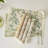 Luftar Polyester Blend Floral Rectangle Placemat-2142484565
