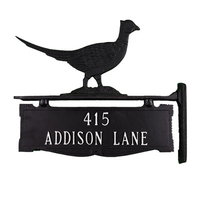 2-Line Address Post