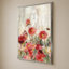 Sprinkled Flowers par Silvia Vassileva - impression sur toile-255222634-255222637
