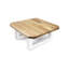 Nazhir Sled Coffee Table