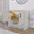 36" Single Bathroom Vanity Base Only Freestanding Solid Wood Cabinet