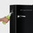 Frigidaire 3.2 Cu. Ft. Retro Compact Refrigerator with Chiller Compartment, Built-In Side Bottle Opener-98742356