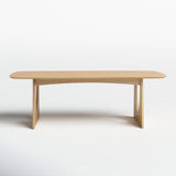 Spenser Ash Solid Wood Dining Table