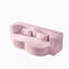 Canapé-lit convertible pour lit simple avec 2 coussins, canapé-lit en tissu rembourré de mousse pour le salon, la chambre d'amis ou la salle de jeux, aucun assemblage requis.-847038305