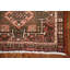 Tapis de couloir géométrique 2 x 7