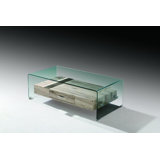 Lupica Glass Coffee Table