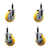 Jaune