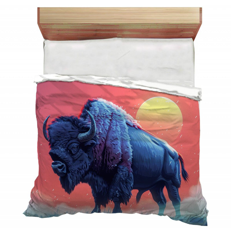 Microfiber / Polyester Comforter, Twin Comforter