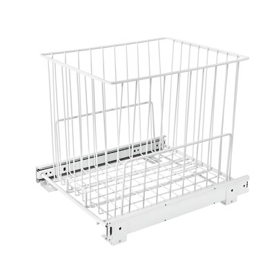 Panier à linge en acier Rev-A-Shelf