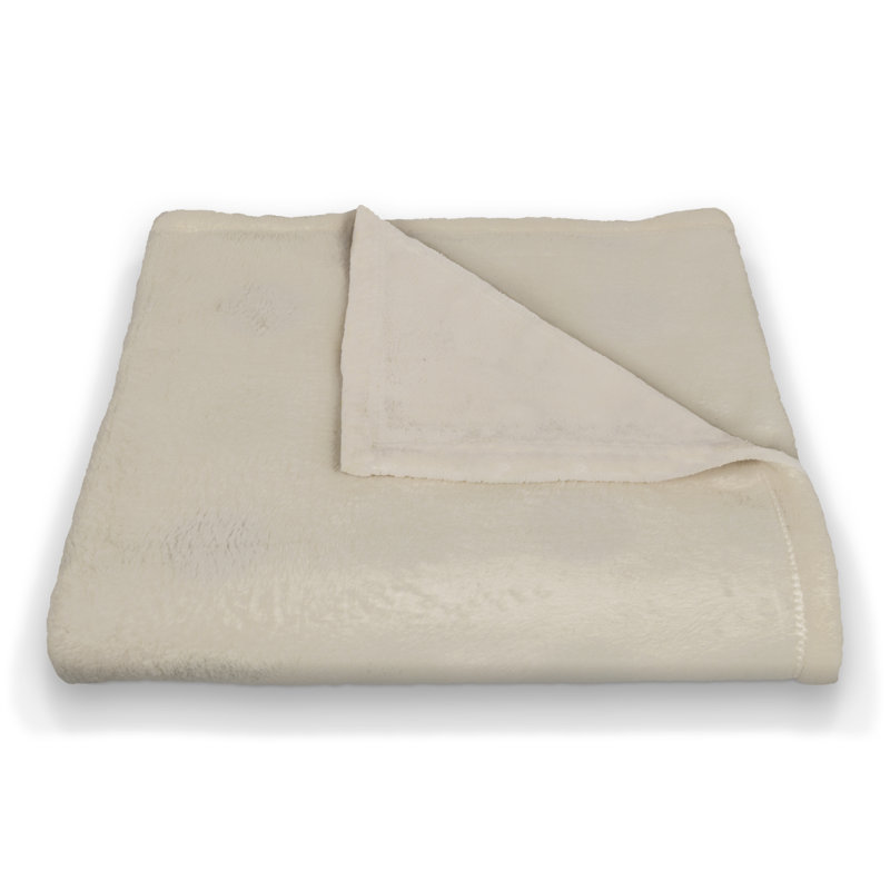Hand Woven Throw Blanket
