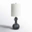 Lampe de table en céramique Chison-2039441836