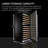 Whynter 92 Bottle Dual Zone Built-In Wine Refrigerator