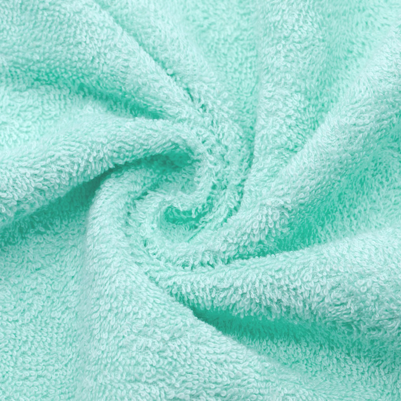 Midweight Washcloth, Mint