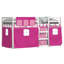 Dedalus Bunk Bed with Trundle Included-1443481176-1443481180