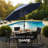 Oshie 108'' Tilt Beach Umbrella-464271535
