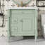 Meuble-lavabo autoportant avec tiroir rabattable et tablette réglable 30 po-1198170373-1198170368