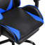 Fauteuil PC et de course avec repose-pieds-915734384