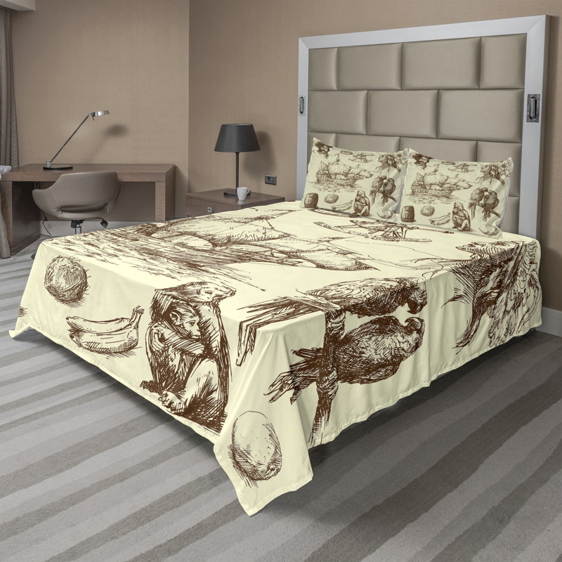 Microfiber Sheet Set, Full