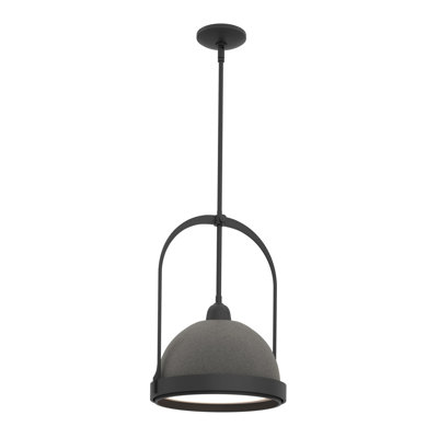 Atlas 1 - Light Single Dome Pendant