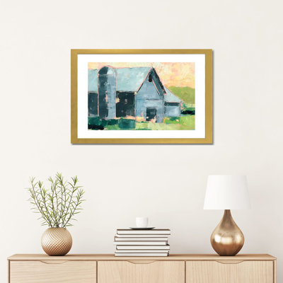 " Southern Glow I " by Ethan Harper