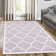 Trendy Geometric Indoor Rug