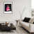 Framed Canvas n'est pas disponible