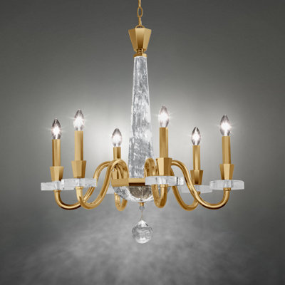 6 - Light Chandelier