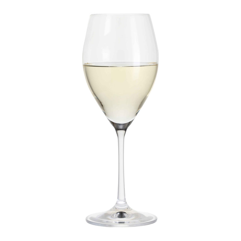 Crystal Wine Glass Set