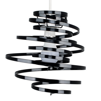 Overturf 35 cm H Novelty Pendant Shade ( Screw On )