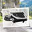 Folding Jogger Stroller with Detachable Carrier