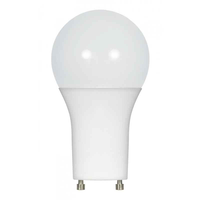 Ampoule DEL A19 à intensité variable GU24/culot à verrouillage par rotation, 2700 K, 11W