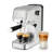 CASABREWS 3700Essential 20 Bar Espresso Machine with Steam Wand, Stainless SteelEspresso Maker with 43.9oz Removable Water Tank for Cappuccino Machine for Home Office-100041673