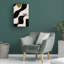Art moderne moderne et contemporain n ° 2 sur toile-93517447