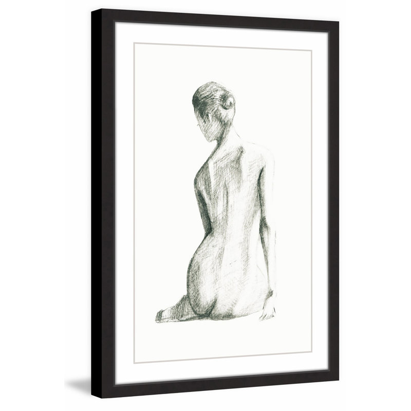 Single Picture Frame Print, 61cm H x 41cm W