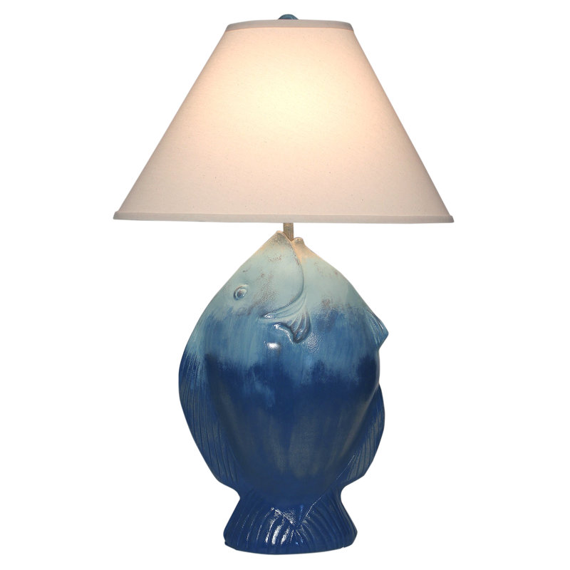 Aquin Plaster Table Lamp