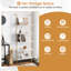 Ludwicka 5 Piece Tiered Shelf-572344545