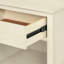 Table de chevet crème antique-1436178117
